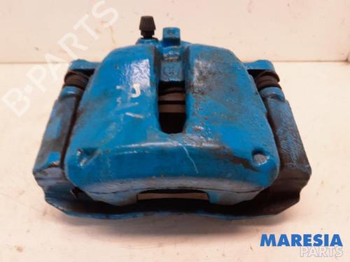 Used Right front brake caliper CITROËN DS3 (SA_) 1.6 THP 155 (156 hp) 31405027