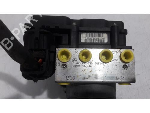 ABS pump FIAT 500 (312_) 1.2 (312AXA1A) | BP31443740M43