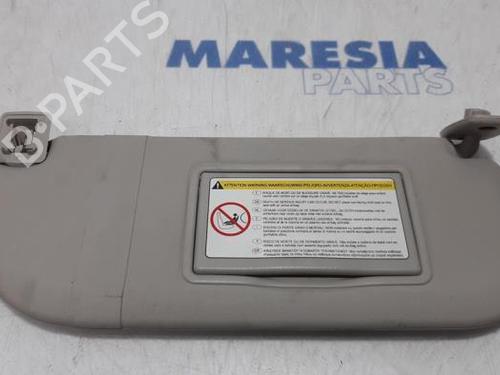 Used Right sun visor CITROËN C1 (PM_, PN_) 1.0 (68 hp) 31492383