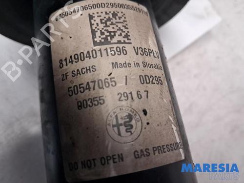 Left front shock absorber ALFA ROMEO GIULIA (952_) 2.2 D (952AEM250, 952AEA250) | BP31453277M16 - Image 6