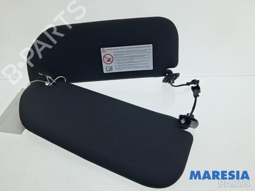 Used Right sun visor Right sun visor 38439078 38439078