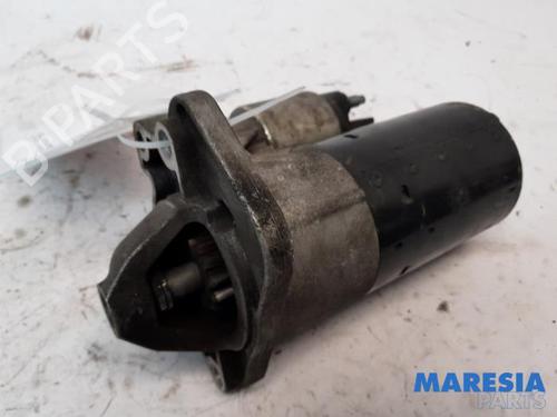 Startmotor RENAULT SCÉNIC III (JZ0/1_) 1.5 dCi (110 hp) 31389321