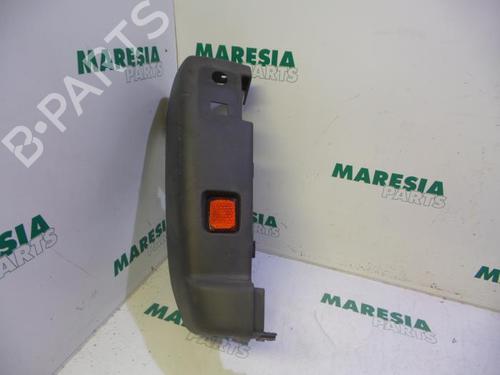 Used Corner bumper PEUGEOT BOXER Bus 2.2 HDi 120 (120 hp) 31525725