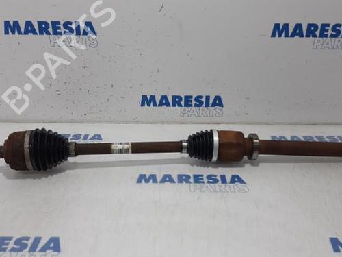 Used Right front driveshaft RENAULT MEGANE III Hatchback (BZ0/1_, B3_) 1.5 dCi (BZ0C) (90 hp) 31479414