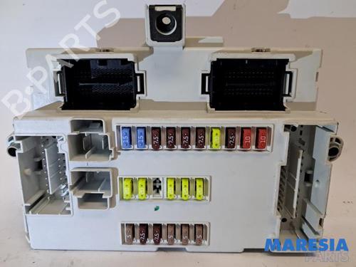 Engine control unit (ECU) ALFA ROMEO GIULIETTA (940_) 1.4 TB (940FXB1A, 940FXB11) | BP31499235M57 