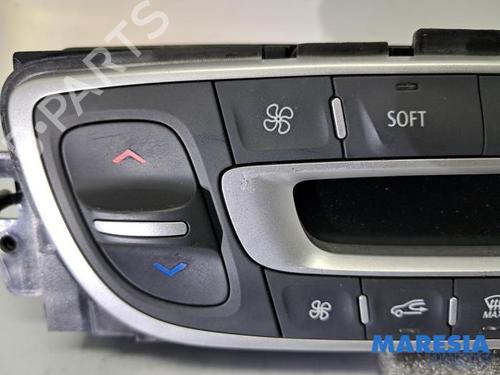 Climate control RENAULT GRAND SCÉNIC III (JZ0/1_) 1.6 dCi (JZ00, JZ12) | BP31507010I5
