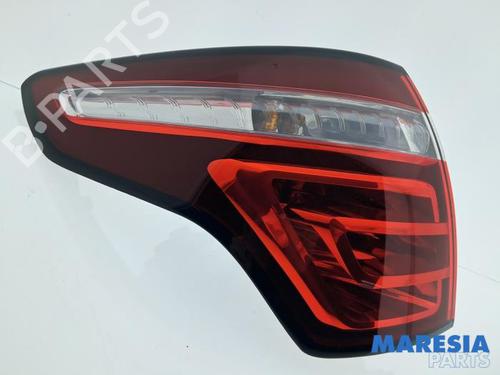 Farolim esquerdo CITROËN C4 Picasso I MPV (UD_) 1.6 THP 155 (156 hp) 32133079