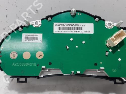 Quadrante CITROËN C3 II (SC_) 1.6 VTi 120 | BP31514878C47