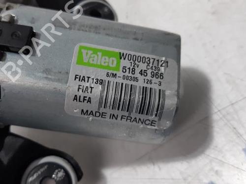 Rear wiper motor FIAT PANDA (312_, 319_) 0.9 (312PXG1A) | BP31499285M102