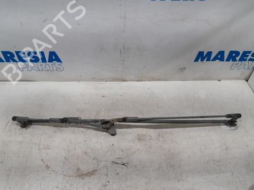 Used Front wipers mechanism PEUGEOT 307 CC (3B) 2.0 16V (177 hp) 31499653