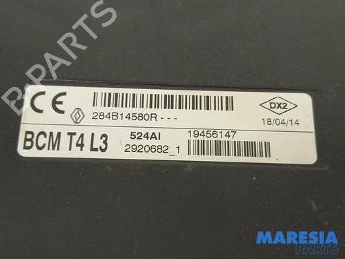 Engine control unit (ECU) RENAULT TWINGO III (BCM_, BCA_) 1.0 SCe 70 | BP31514260M57 