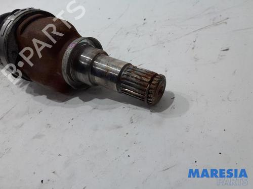 Left front driveshaft CITROËN C1 (PM_, PN_) 1.0 | BP31405590M38 