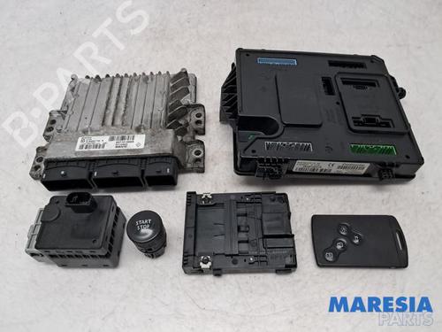 Used Engine control unit (ECU) RENAULT MEGANE III Grandtour (KZ0/1) 1.5 dCi (KZ09, KZ0D, KZ1G, KZ29, KZ14, KZ1W, KZ10, KZ1F,... (110 hp) 31383525