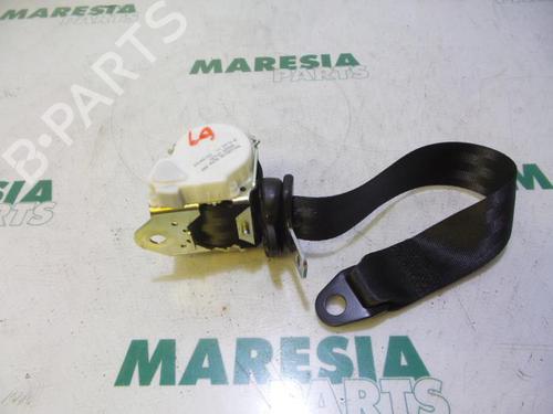 Used Rear left seatbelt ALFA ROMEO GIULIETTA (940_) 1.4 TB (940FXB1A, 940FXB11) (170 hp) 31523180