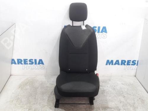 Used Right front seat RENAULT CLIO IV (BH_) 0.9 TCe 90 (BHNF, BHMA, BHMH, BHJK, BHJR) (90 hp) 31466043