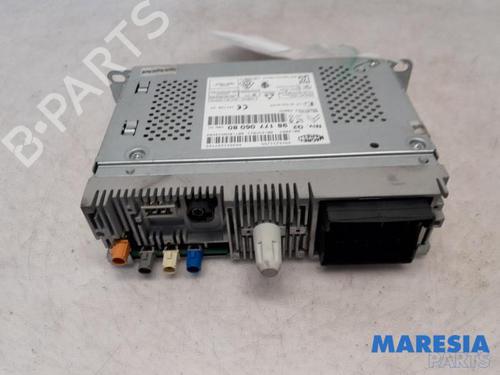 Radio PEUGEOT 2008 I (CU_) 1.2 THP 110 / PureTech 110 | BP31475300E6