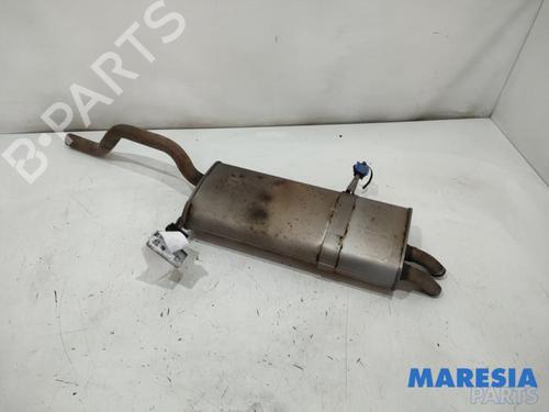 Used Exhaust system Exhaust system 39150070 39150070