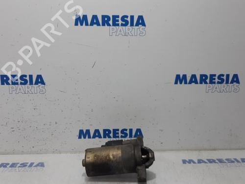 Used Starter PEUGEOT 206 Hatchback (2A/C) 1.4 i (75 hp) 31510033