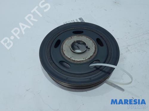 Used Pulley PEUGEOT 308 SW II (LC_, LJ_, LR_, LX_, L4_) 1.6 BlueHDi 120 (120 hp) 31404677