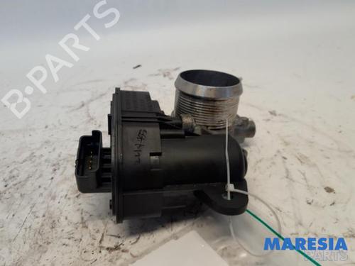 Used Throttle body CITROËN C4 Picasso II 1.2 THP 130 (130 hp) 31503531