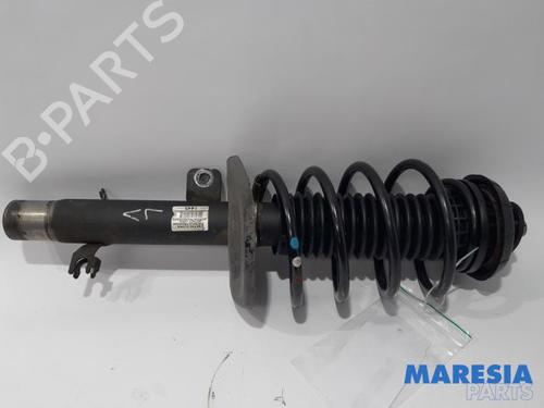 Used Left front shock absorber Left front shock absorber PEUGEOT 208 I (CA_, CC_) 1.2 VTI 82 (82 hp) 31408955 31408955