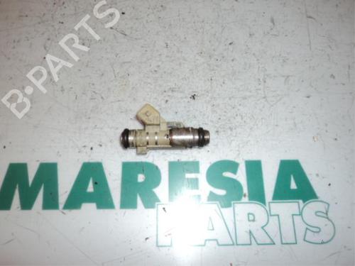 Used Injector PEUGEOT 206 Hatchback (2A/C) 1.4 i (75 hp) 31420565
