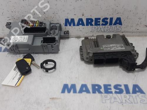Used Engine control unit (ECU) PEUGEOT BIPPER (AA_) 1.4 HDi (68 hp) 31488870