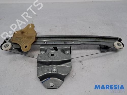 Used Rear right window mechanism RENAULT CLIO IV (BH_) 0.9 TCe 90 (BHNF, BHMA, BHMH, BHJK, BHJR) (90 hp) 31471326