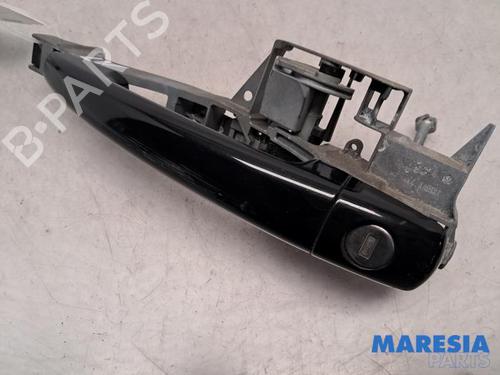 Used Front left exterior door handle PEUGEOT 3008 I MPV (0U_) 1.6 VTi (120 hp) 31515003