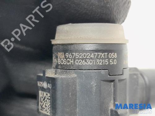 Electronic sensor CITROËN C4 Grand Picasso II (DA_, DE_) 1.2 THP 130 | BP31458203M84