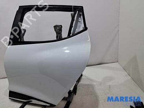 Used Left rear door RENAULT CLIO IV (BH_) 0.9 TCe 90 (BHNF, BHMA, BHMH, BHJK, BHJR) (90 hp) 31506376