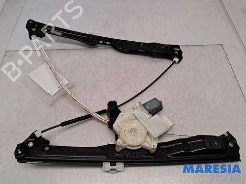 Used Front right window mechanism Front right window mechanism PEUGEOT 308 SW II (LC_, LJ_, LR_, LX_, L4_) 1.2 THP 110 (110 hp) 31535611 31535611