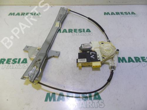 Used Front left window mechanism CITROËN C4 Coupe (LA_) 1.6 HDi (109 hp) 31384804