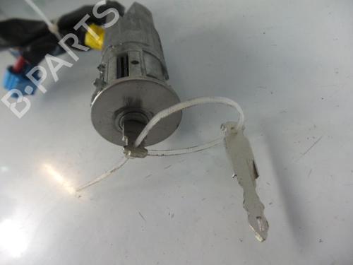 Ignition barrel PEUGEOT 206 Hatchback (2A/C) 1.4 i | BP31510807M48