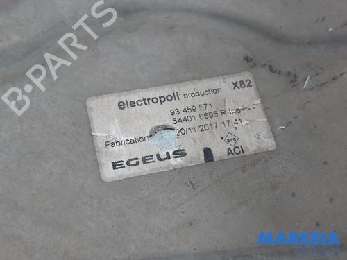 Subframe RENAULT TRAFIC III Van (FG_) 1.6 dCi 95 (FGMJ, FGMR) | BP31409197M9