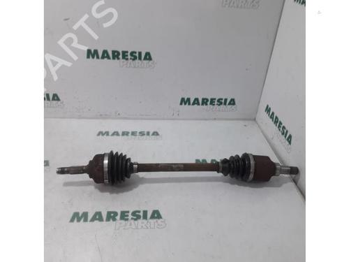 Used Left front driveshaft PEUGEOT 207 (WA_, WC_) 1.4 16V (95 hp) 31491080
