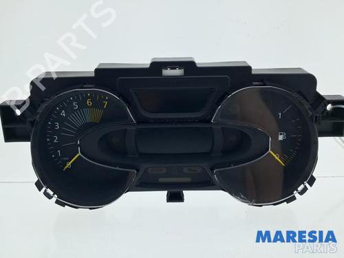 Used Instrument cluster Instrument cluster RENAULT CAPTUR I (J5_, H5_) 0.9 TCe 90 (90 hp) 34197904 34197904