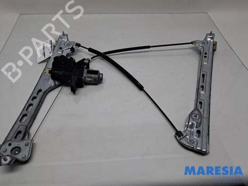 Front right window mechanism RENAULT MEGANE IV Hatchback (B9A/M/N_) 1.2 TCe 130 (B9MR) | BP31516374C23 - Image 2