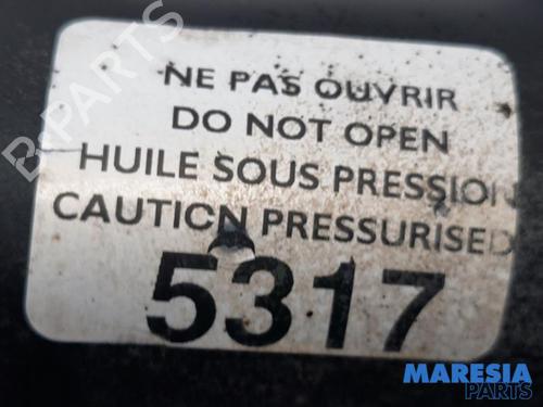 Left front shock absorber PEUGEOT 307 CC (3B) 2.0 16V | BP31497697M16