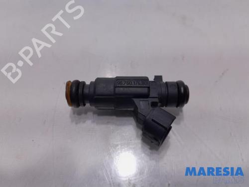 Used Injector PEUGEOT 208 I (CA_, CC_) 1.2 VTI 82 (82 hp) 31519154