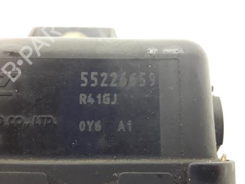 Electronic sensor FIAT PUNTO EVO (199_) 1.3 D Multijet | BP31445886M84