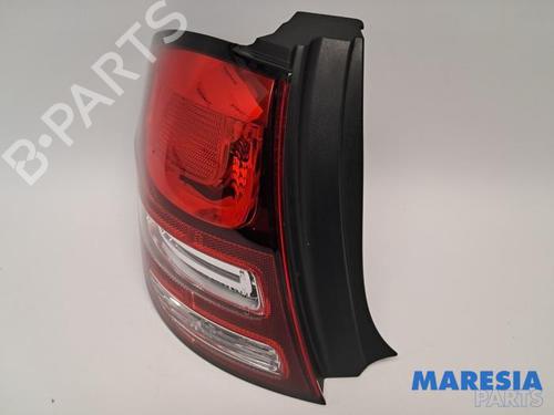 Used Left taillight CITROËN C3 II (SC_) 1.6 HDi (92 hp) 31420545