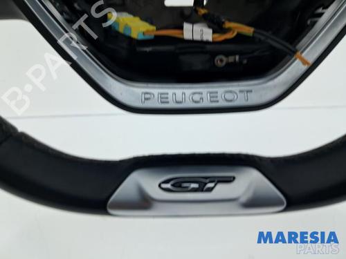 Steering wheel PEUGEOT 3008 II SUV (MC_, MR_, MJ_, M4_) Hybrid | BP32281289C49