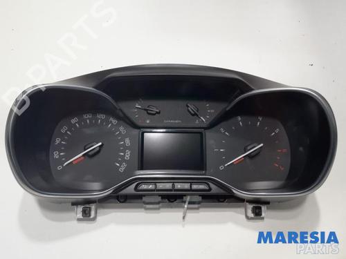 Used Instrument cluster CITROËN C3 III (SX) 1.2 THP 110 (SXHNPS, SXHNZT, SXHNZ6) (110 hp) 31508855