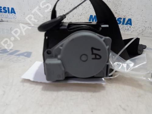 Rear left seatbelt RENAULT CAPTUR I (J5_, H5_) 1.2 TCe 120 | BP31466258I29