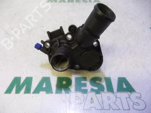 Used Thermostat housing PEUGEOT 208 I (CA_, CC_) 1.2 VTI 82 (82 hp) 31449453