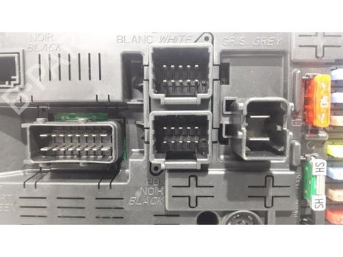 Engine control unit (ECU) PEUGEOT 3008 I MPV (0U_) 1.6 HDi | BP31432265M57 