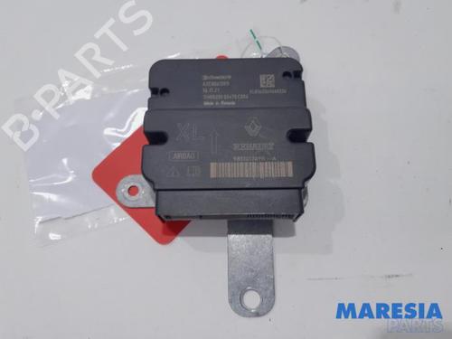 Used ECU airbags RENAULT CLIO IV (BH_) 0.9 TCe 90 (BHNF, BHMA, BHMH, BHJK, BHJR) (90 hp) 31407573