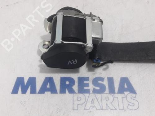Used Front right seatbelt PEUGEOT 308 SW I (4E_, 4H_) 1.6 HDi (90 hp) 31486974