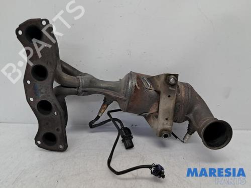 Catalyst CITROËN BERLINGO MULTISPACE (B9) 1.6 VTi 120 | BP31443722M10